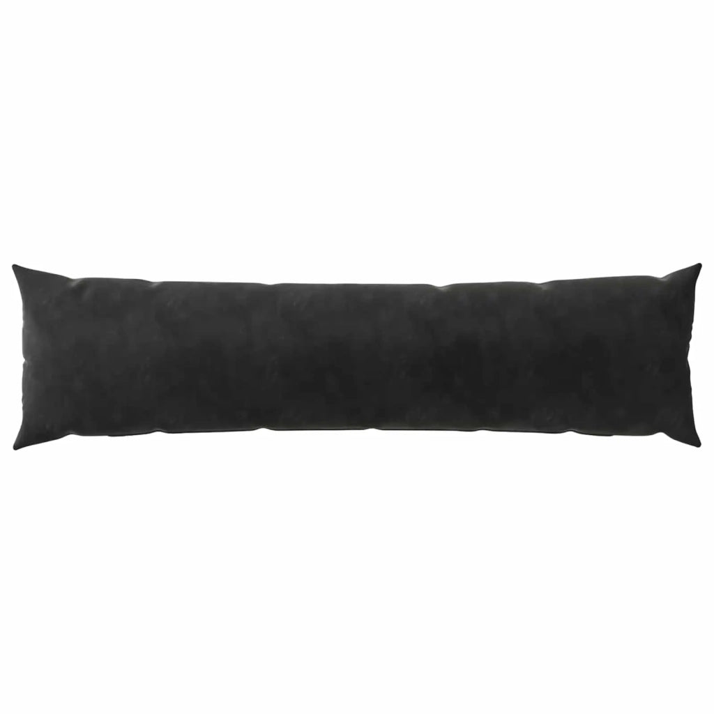 Federa HEERLEN Nero 40 x 145 cm Velluto 908833