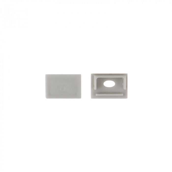 Profilo LED incasso GPS01 bianco diffusore opale 1m Ecolight
