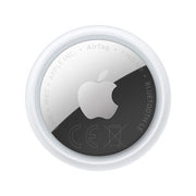 Smart tracker apple mfe94zy a airtag 2nd generation white e silver