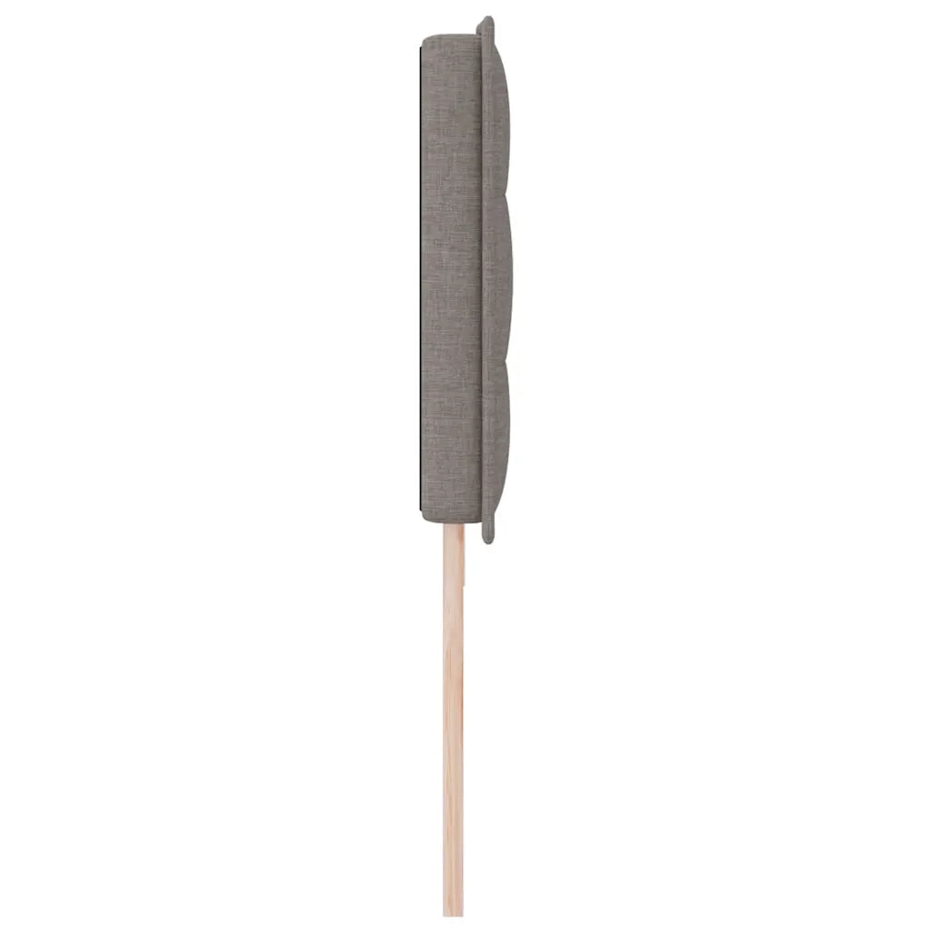 Testiera | Testata Talpa 200 cm Tessuto