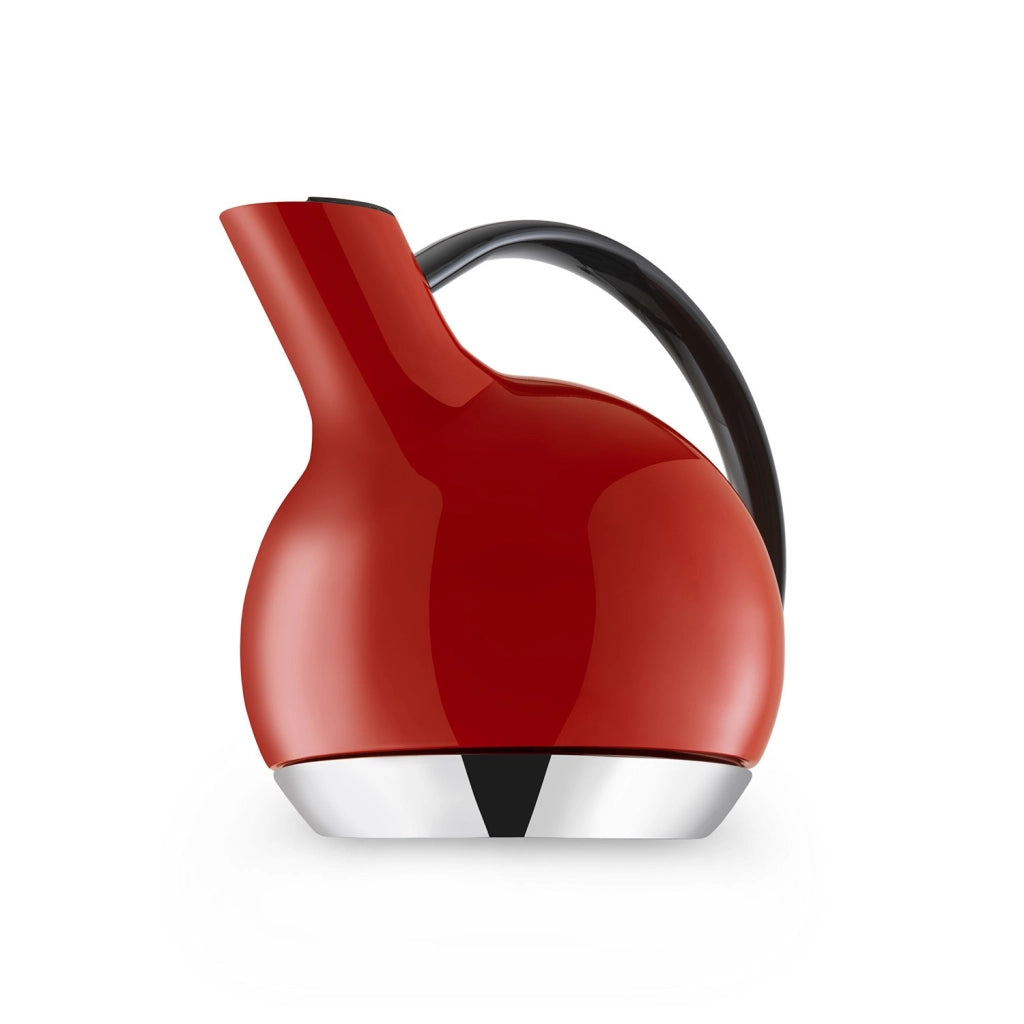 GIULIETTA, Bollitore Elettrico, Casa Bugatti Colore: Rosso