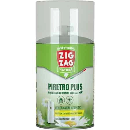 INSETTICIDA SPRAY 'PIRETRO PLUS' 250 ml - DEISA EBANO