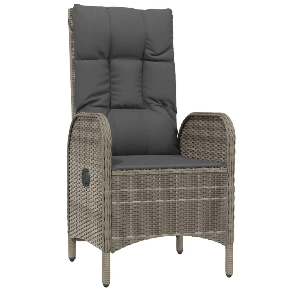 Set da pranzo da giardino in rattan grigio da 7 pezzi e cuscini 02_0014894