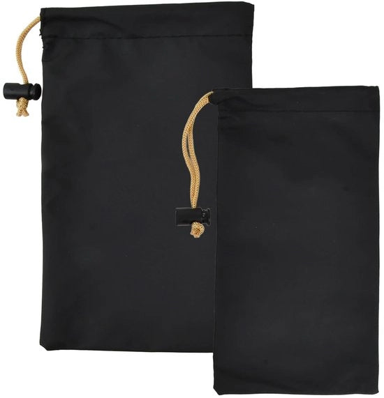 2 Copricrani con Cavo Portatile