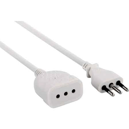 PROLUNGA LINEARE 10A 5 mt - ELECTRALINE