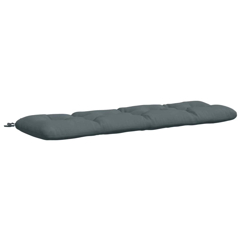 Cuscino per panchina VIANEN 100% Poliestere Blu 952784