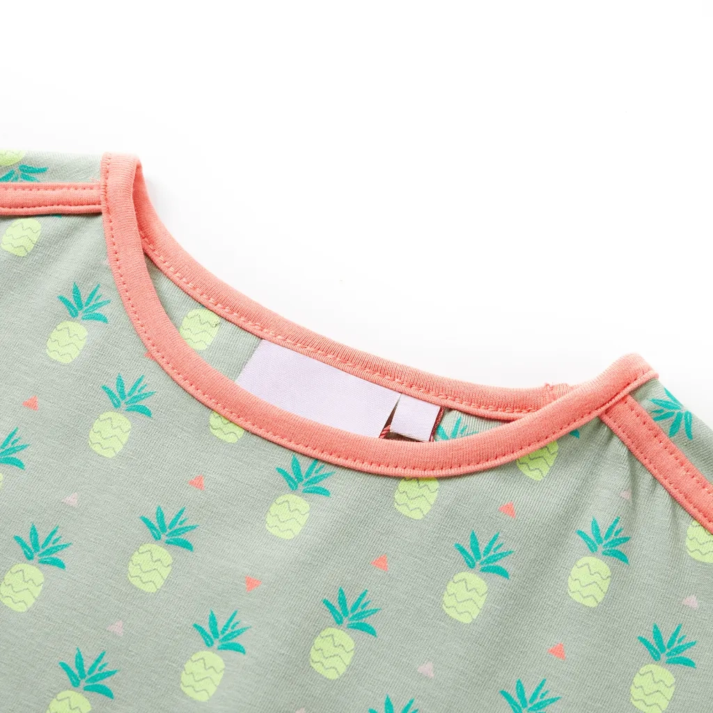 Abito da Bambina Menta Antico 128 CFW3968631