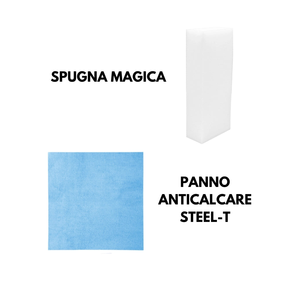 Kit Pulizia Completo per Bagno e Cucina, Efficace e Delicato Marbec KIT PULIZIA PRONTO CASA