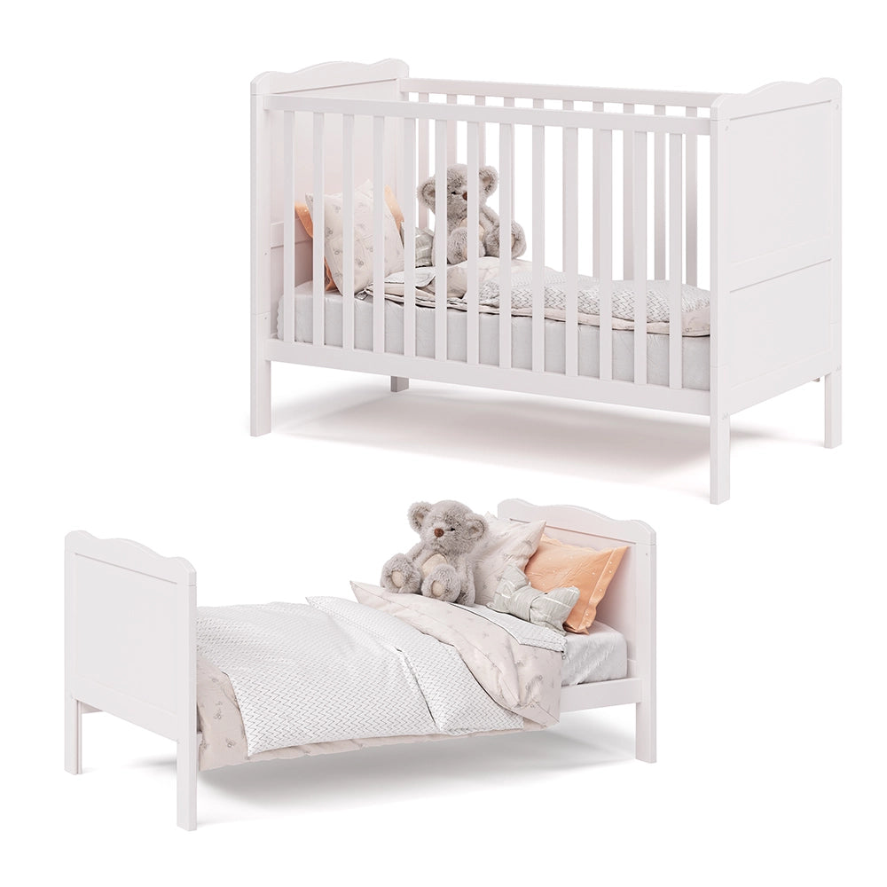 Vitalispa Culla neonato Bianco 60x120 cm