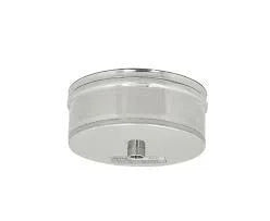 Inox doppia parete aisi 316 tapp o condensa d.400 450