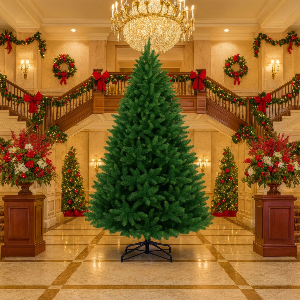 Alfa - Albero di Natale in PVC ø147x240H cm, 2440 Punte