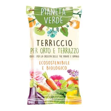 TERRICCIO 20 lt