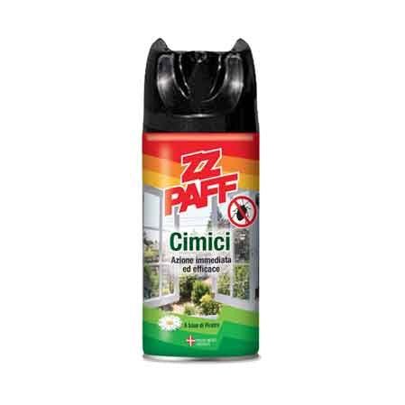 INSETTICIDA SPRAY PER CIMICI 300 ml