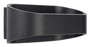 Zack Applique Led Nero 9W 4000K - Bellotti