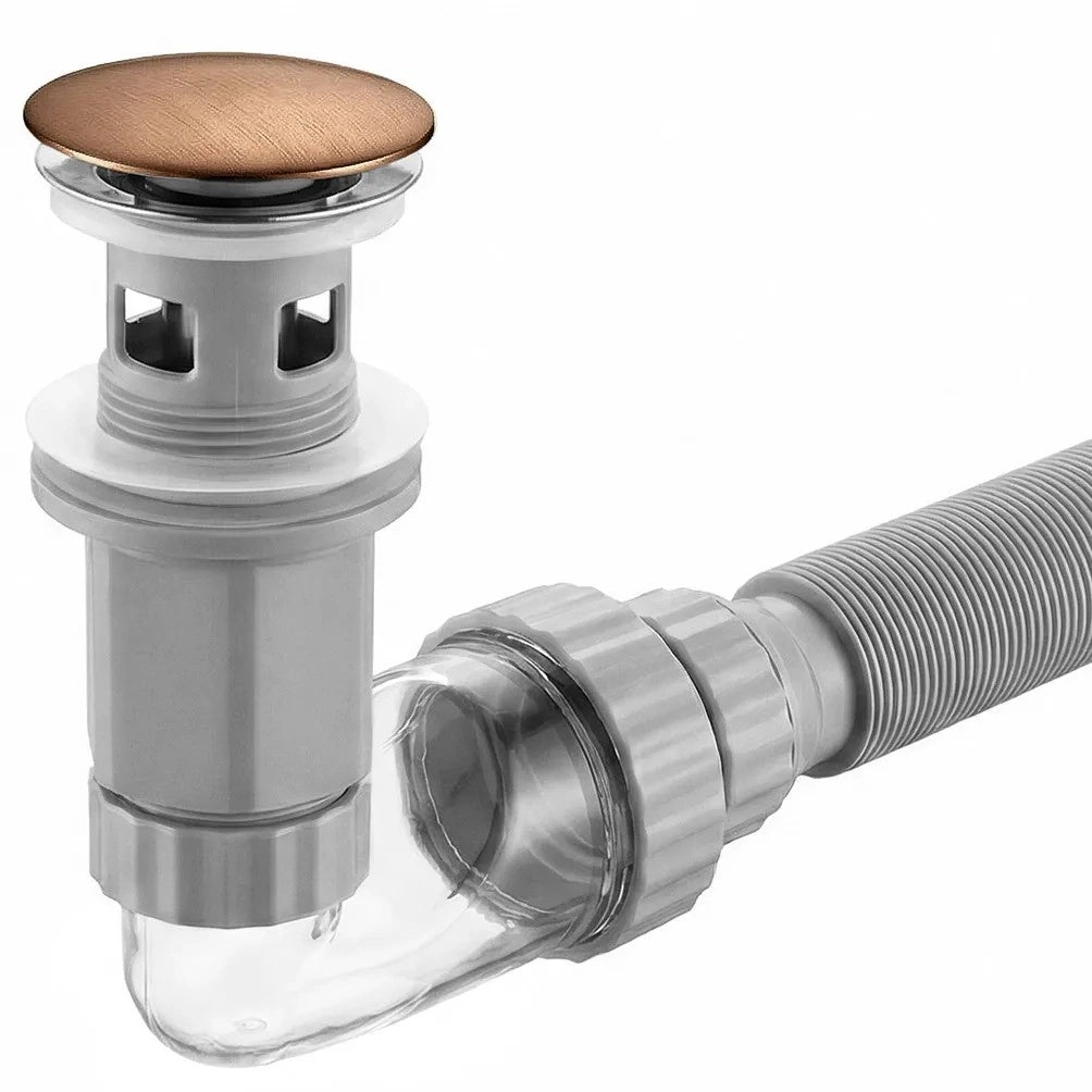 Sifone Rea Flow Brush Copper