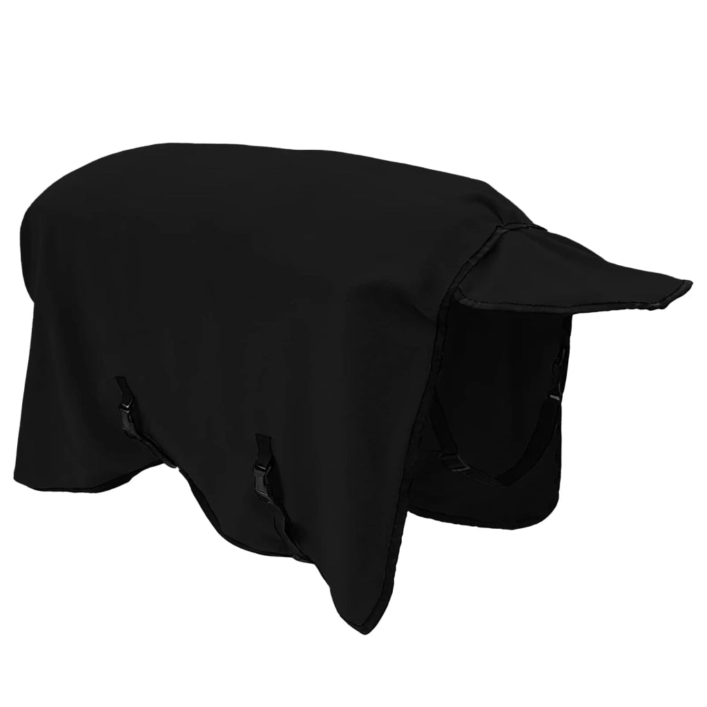 Coperta per Cavalli Nero 105 cm Poliestere 42013230