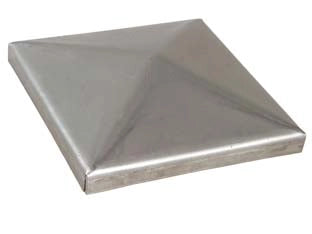 COPRIPILASTRO QUADRO GERZZO ART.340- - mm.100x100 - 20 pezzi COMBI