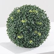 PIANTA ARTIFICIALE BOSSO SEMPREVERDE DIAMETRO 21 CM