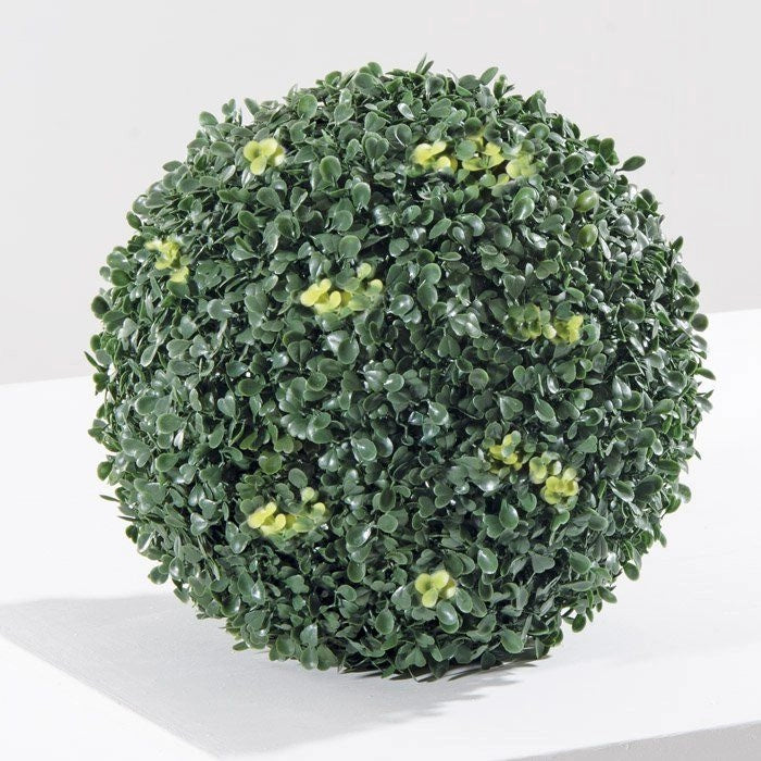PIANTA ARTIFICIALE BOSSO SEMPREVERDE DIAMETRO 21 CM