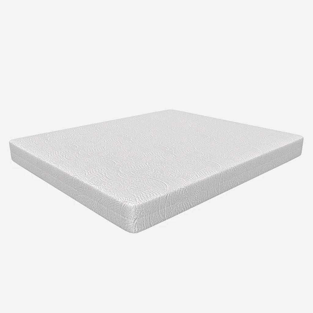 Materasso Sfoderabile Memory 160x190 Matrimoniale - Alto 20 cm, Anallergico, Antiacaro, Traspirante | One