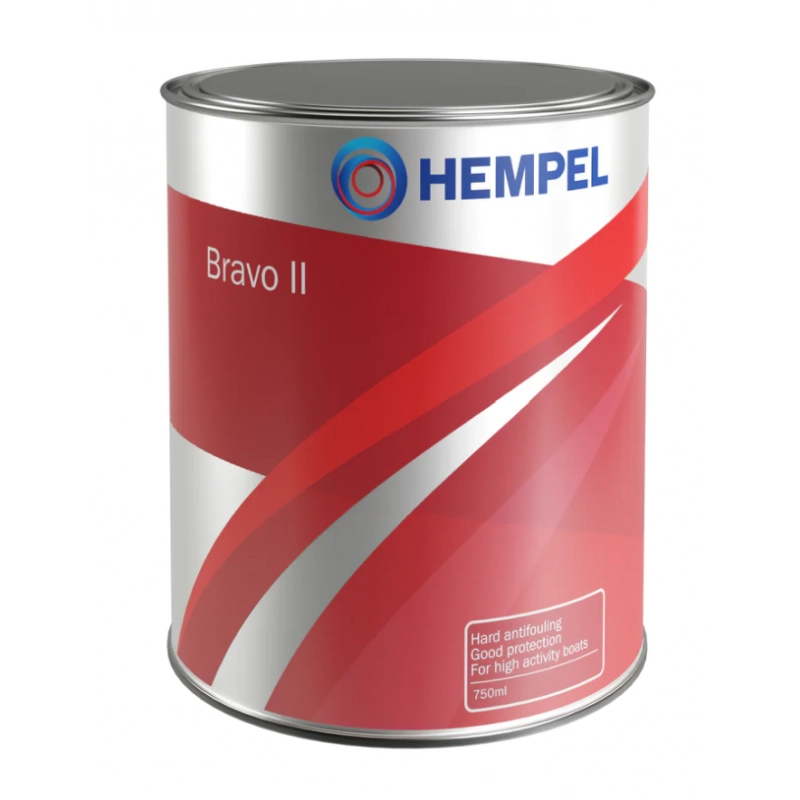 BRAVO II SOUVENIRS BLU 2,5 LT