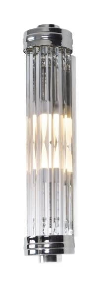 Applique da parete Florence cromata 2xE14 40W Maxlight
