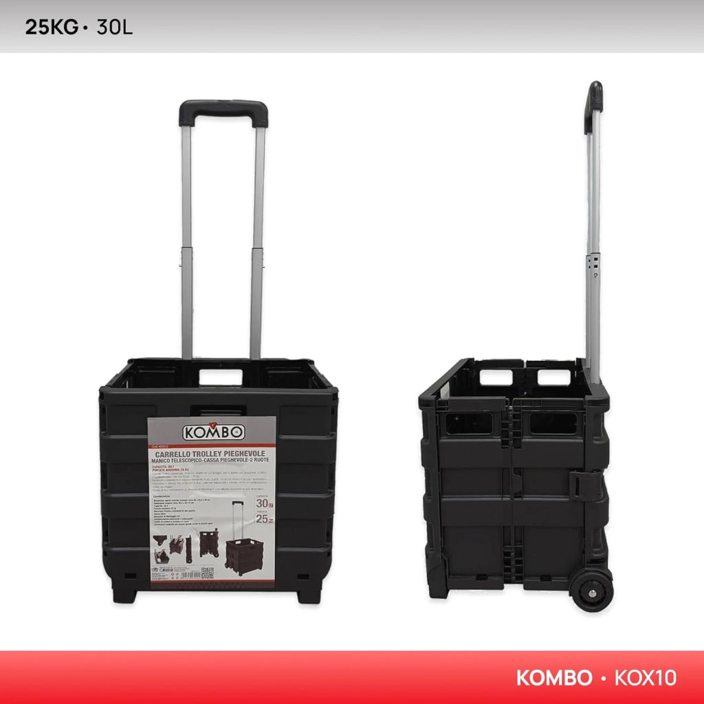 Carrello Trolley Shopping