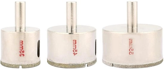 Tagliente diamantato per ceramica e marmo 35mm 45mm 55mm