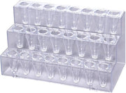 Rack a Tubi Micro in Polistirene
