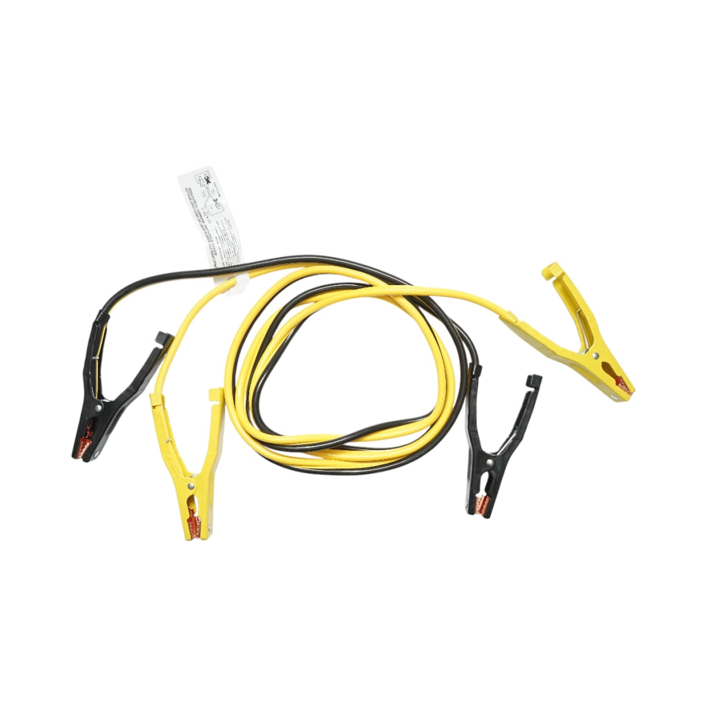 Cavi di avviamento auto Crownman – 400A, lunghezza 3 m, sezione 8 mm²