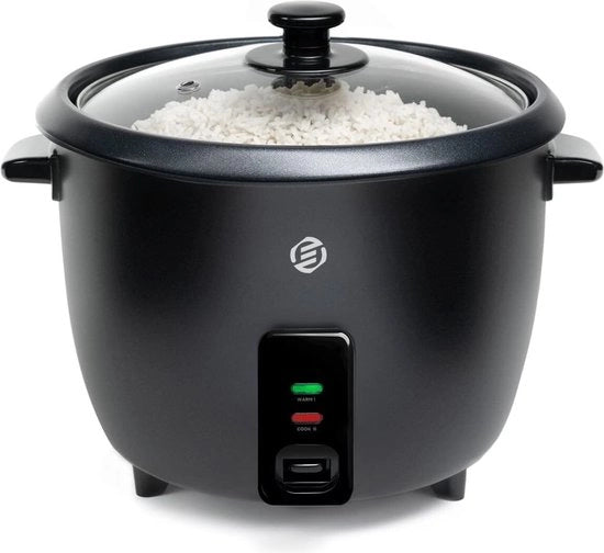 Cottura Automatica di Riso - Must Have per la Vostra Cucina