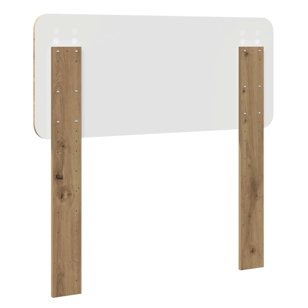 Testiera | Testata Rovere artigianale Legno multistrato