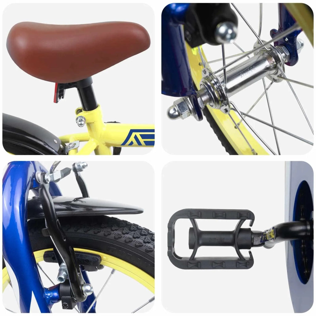 Bicicletta per Bambini | Bici per bambini 14 Pollici per bambini da 3 a 5 anni