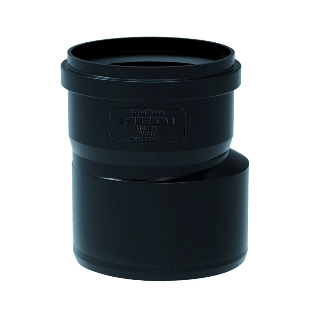 AUMENTO PHONO BLACK- Diam. 90/100- NICOL- pezzi 1