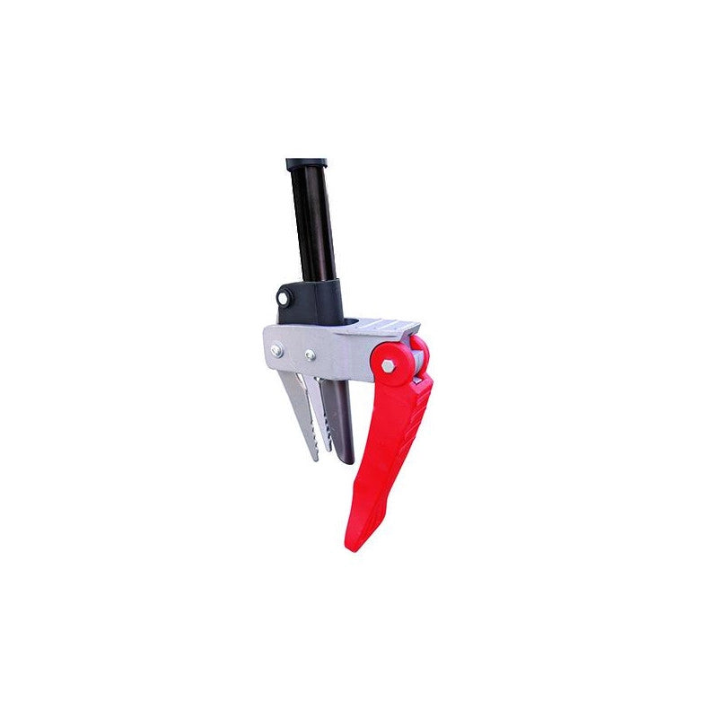Estirpatore Sandrigarden, sg-es10 inox 2 punte, 117 cm