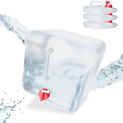 Zaino per acqua per campeggio