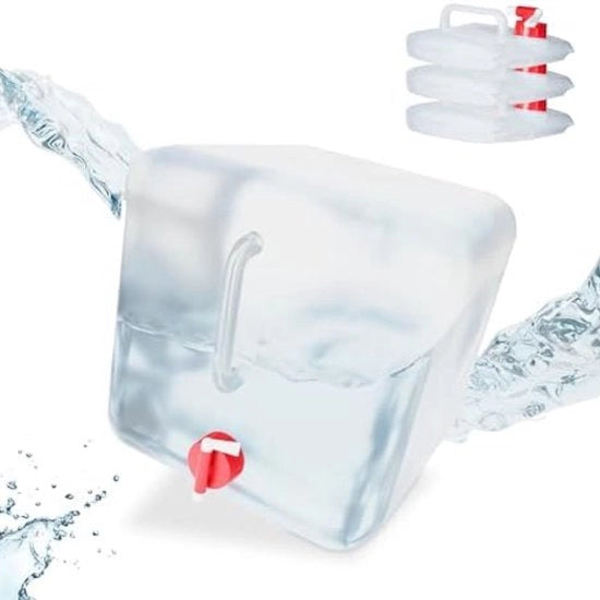 Zaino per acqua per campeggio