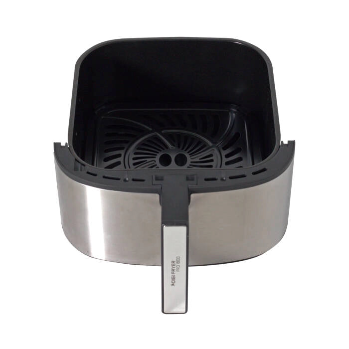 Friggitrice ad aria 8L 1600W con 10 programmi e display touch, temperatura 50-200°C e funzione essiccatore - Sogo