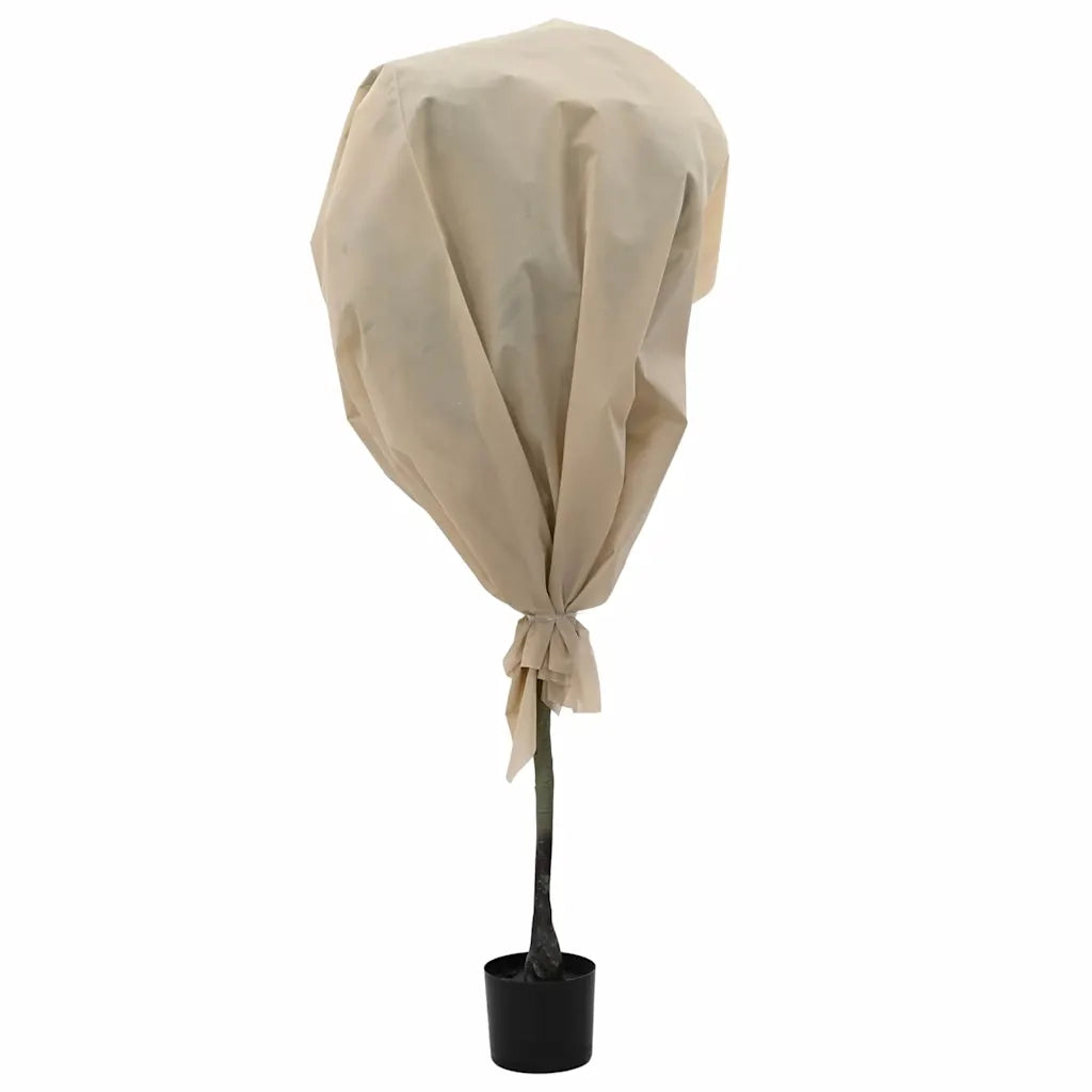 Fleece per Piante di Protezione dal Gelo Beige 20 x 3,2 m 42021028