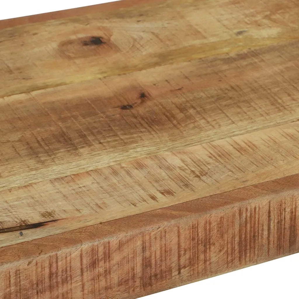 panchina Legno di mango massello
