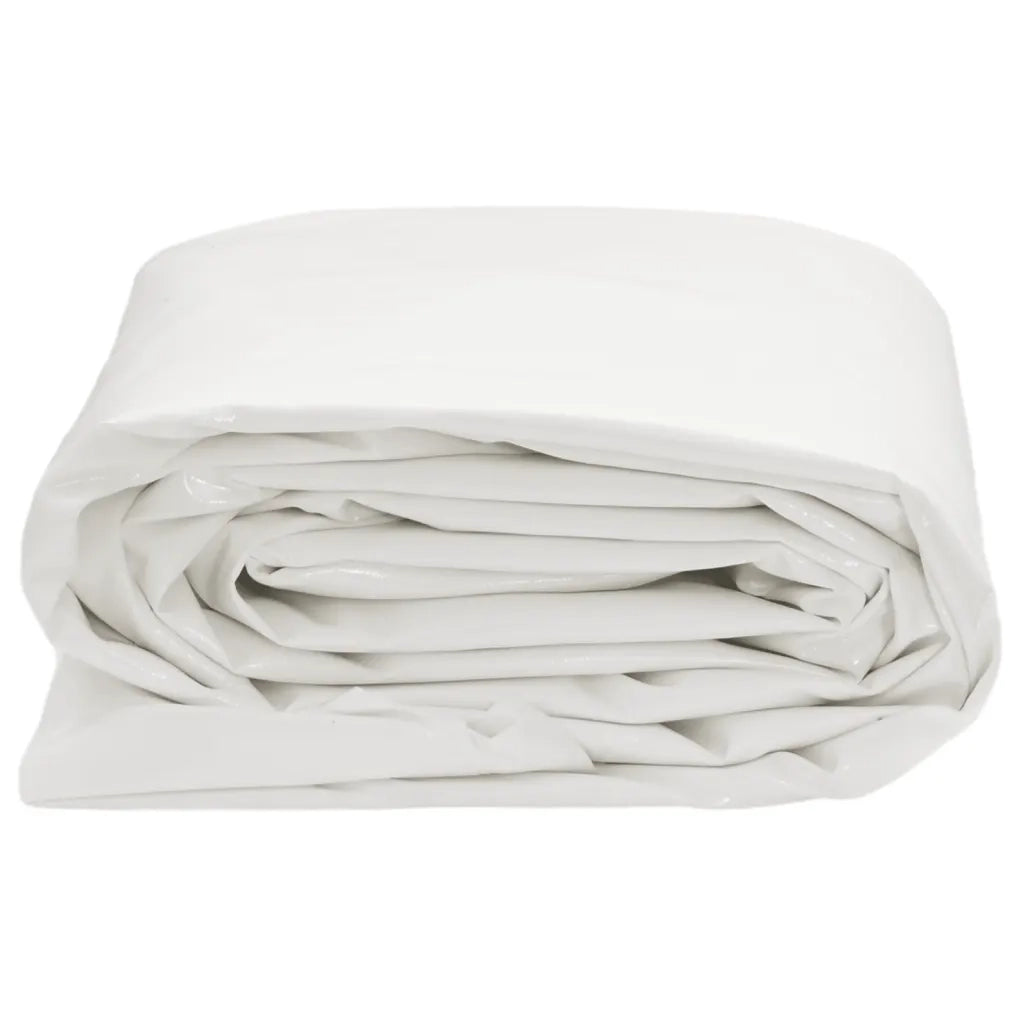 Telone Bianco 3,5x5 m 650 g/m2