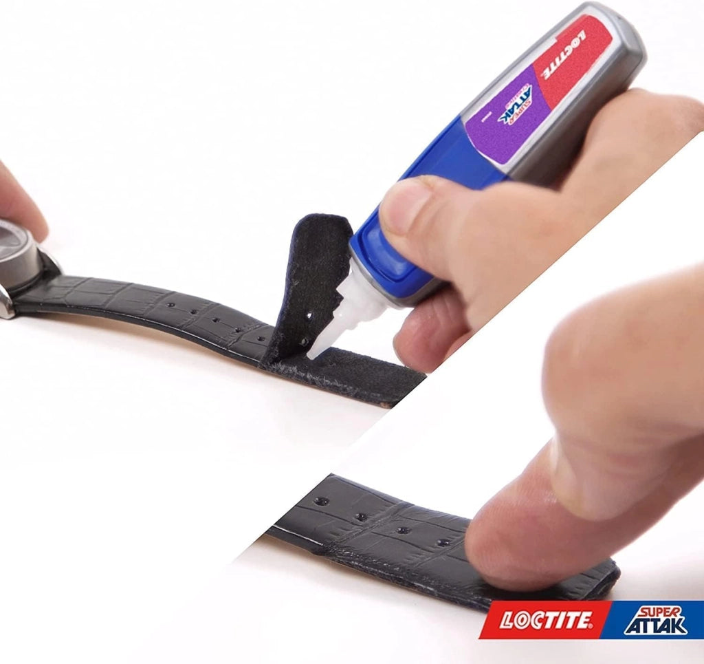 SUPER ATTAK 'CREATIVE' gr.   3- 12 pezzi  - LOCTITE