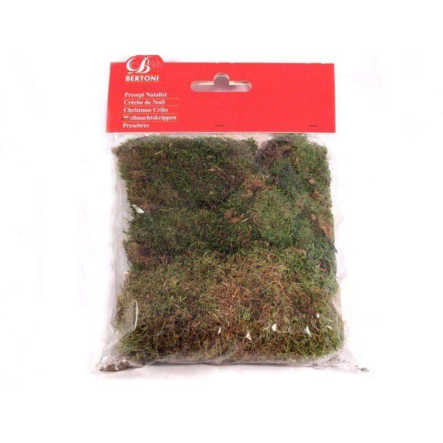 MUSCHIO A TAPPETO GR. 90  PER PRESEPE O MODELLISMO
