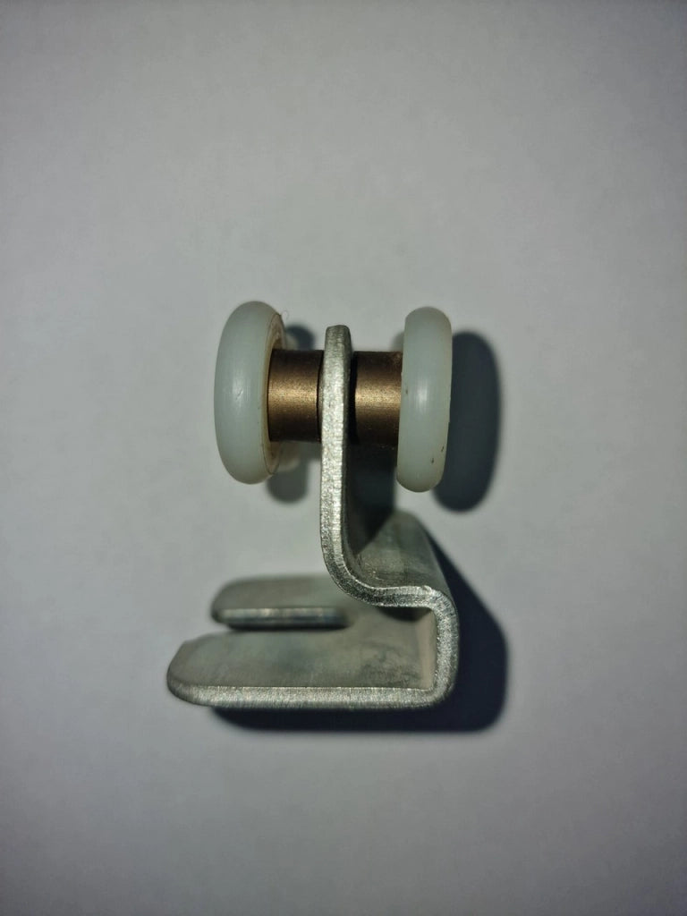 CARRELLO A 4 RUOTE PER PORTE E CANCELLI MM.24