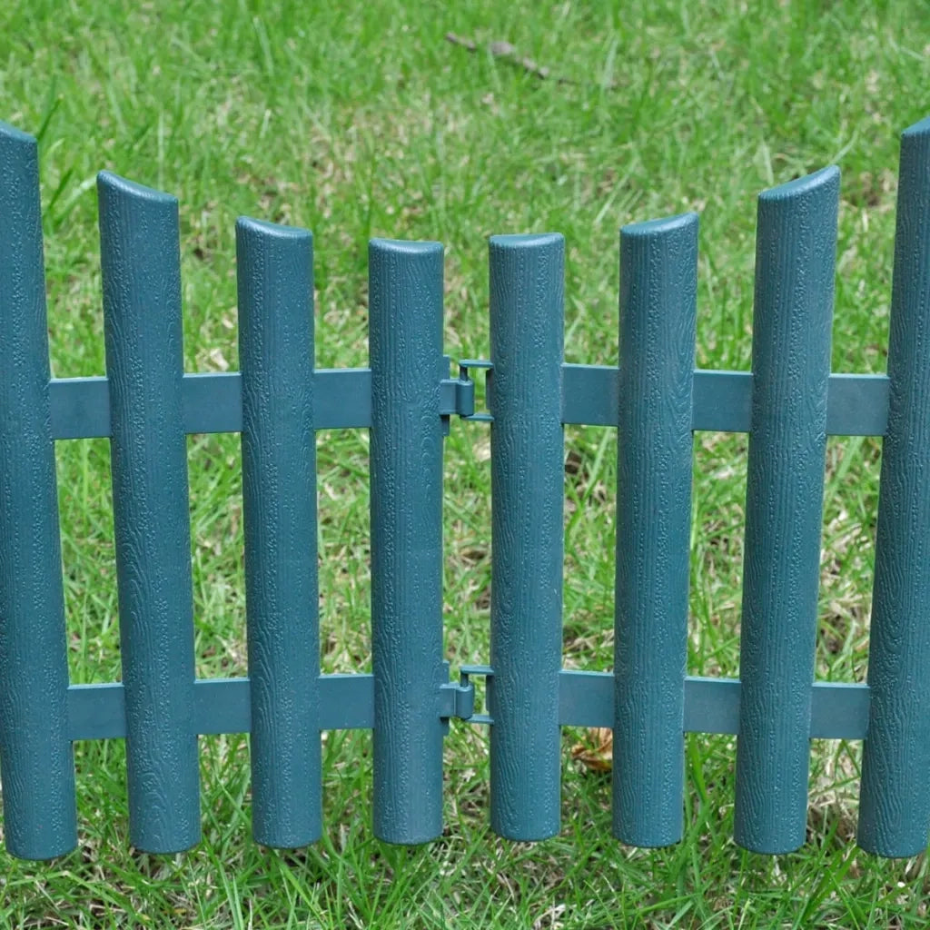 Recinto per Prato 17 pz 10 m Verde 41229
