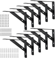 Sostegno per tavolo a forma triangolare