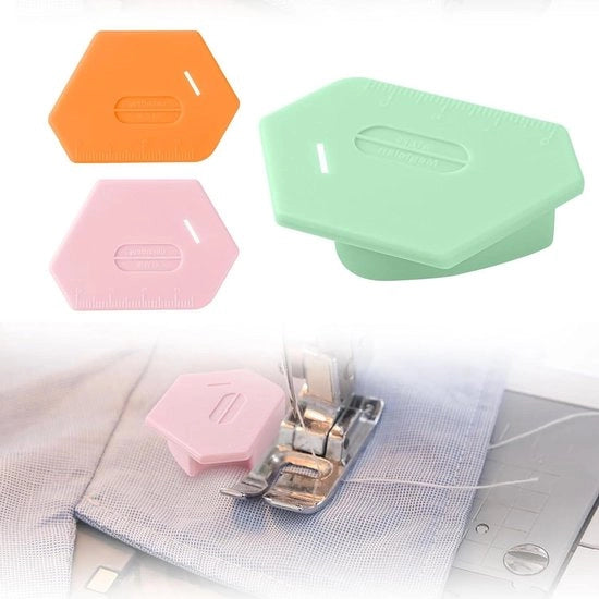 3 pezzi di magneti per accessori per macchina da cucire