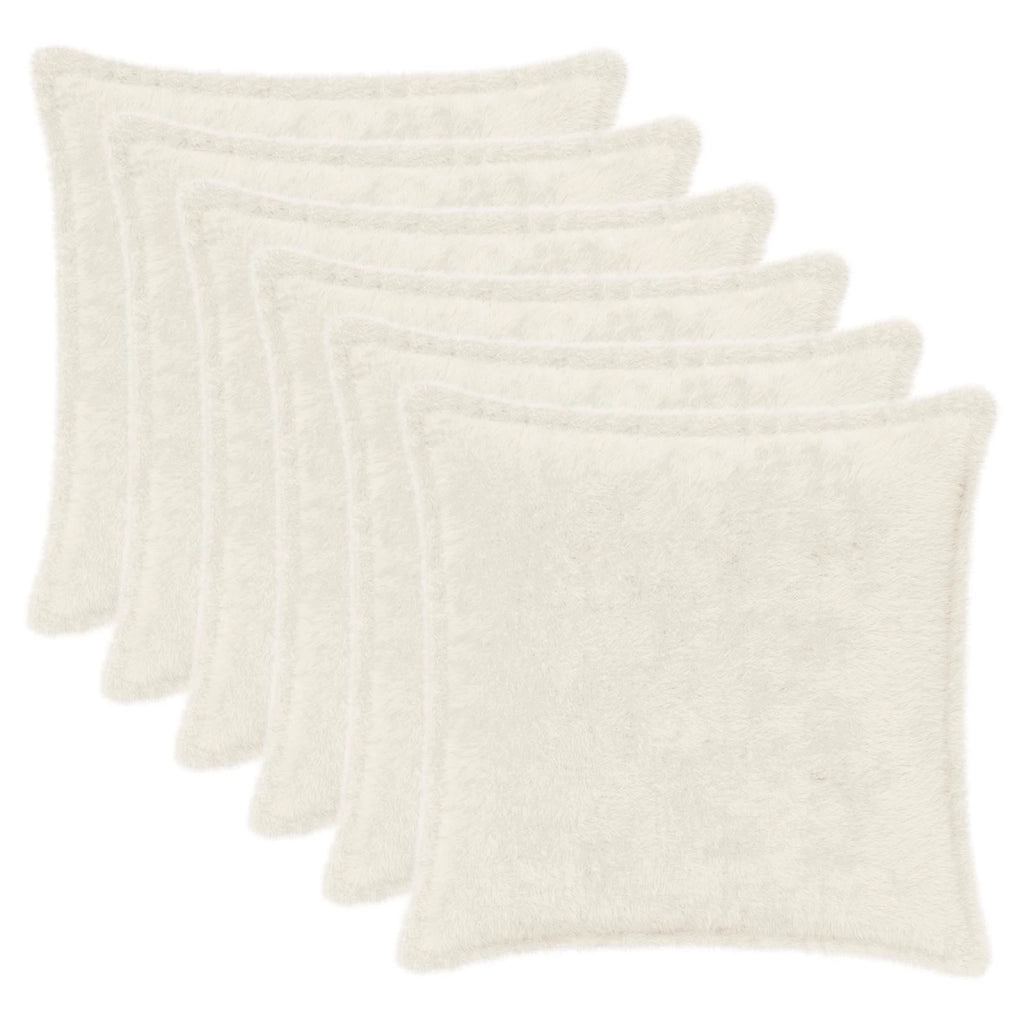 Federa 6 pz HOUTEN Bianco 50 x 50 cm 919358
