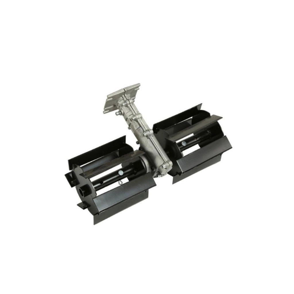 GRUPPO ZAPPETTE DECESPUGLIATORI MOTOZAPPA FRESA INGRANAGGIO ZAPPE 9 DENTI Ø26 MM