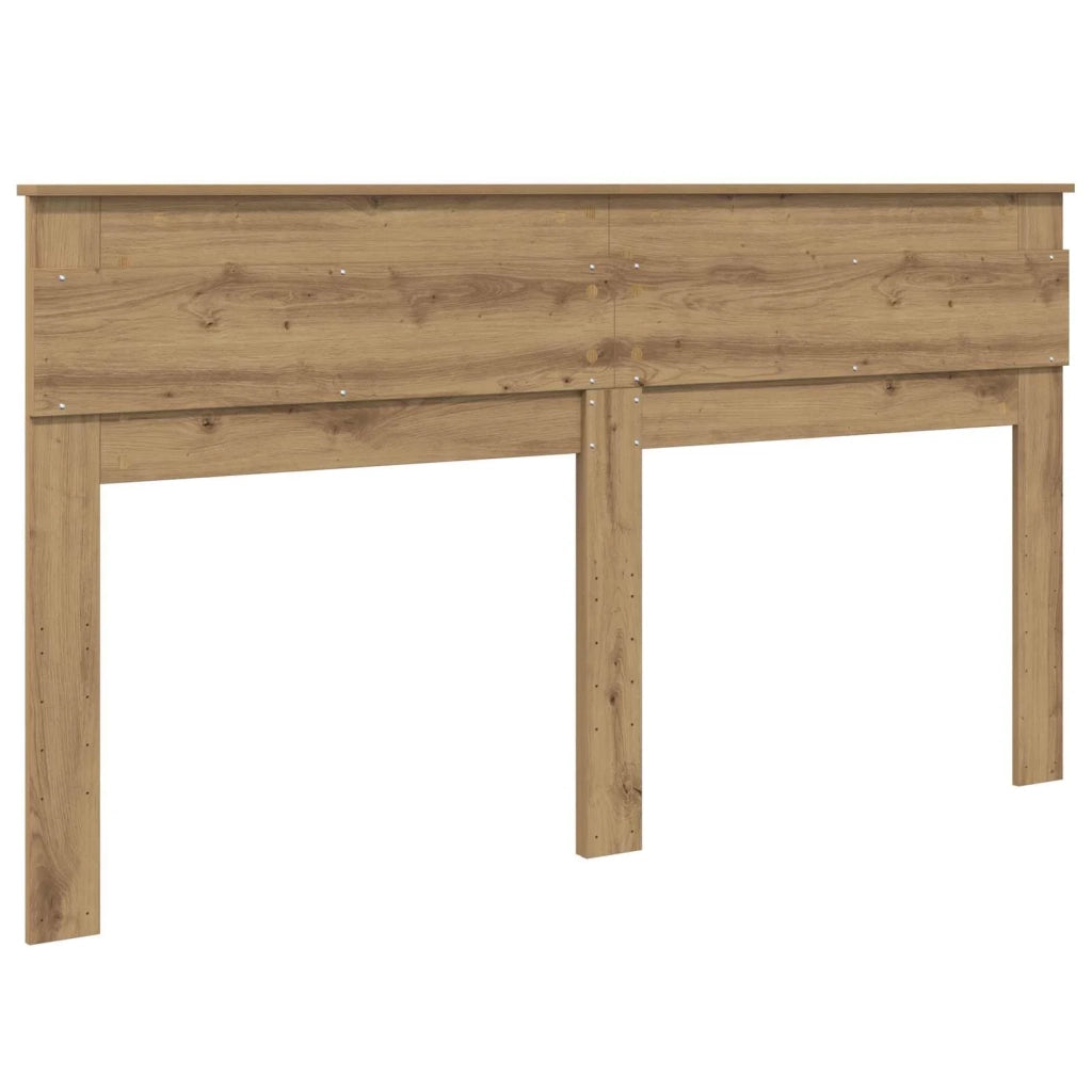 Testiera | Testata Rovere artigianale Legno multistrato